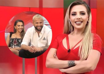 Motra e Olta Gixharit rendit arsyet pse marrëdhënia Kiara-Luiz do të “thyhet” jashtë! (VIDEO)