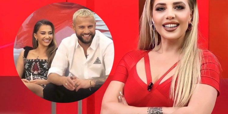 Motra e Olta Gixharit rendit arsyet pse marrëdhënia Kiara-Luiz do të “thyhet” jashtë! (VIDEO)