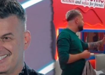 Luizi nis sulmet ndaj Bledi Manes: Ka 2 ditë që nuk ndërron çorapet