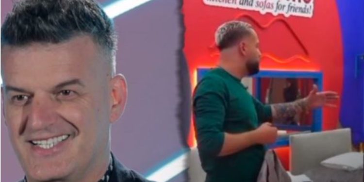 Luizi nis sulmet ndaj Bledi Manes: Ka 2 ditë që nuk ndërron çorapet