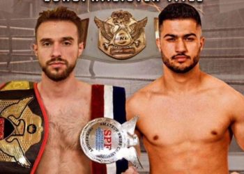 Sportisti nga Gjirokastra hyn në ring për t’u shpallur kampion i Europës në kickbox