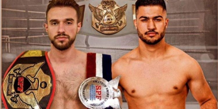 Sportisti nga Gjirokastra hyn në ring për t’u shpallur kampion i Europës në kickbox