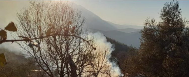 Shpërthen bombola e gazit në Memaliaj, dy të moshuarit i shpëtojnë vdekjes