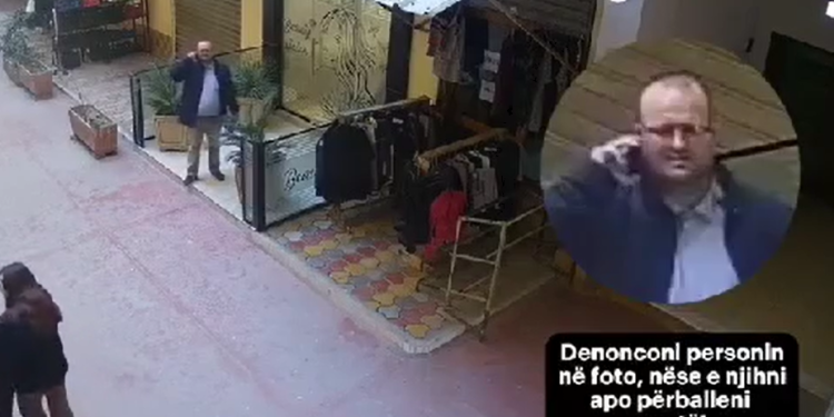 Tatimet kërkojnë ndihmë: Identifikoni këtë person që prezantohet si inspektor, por iu vendos gjoba bizneseve (VIDEO)