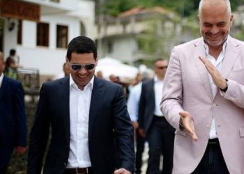 arben ahmetaj, edi rama, spak, arrati, sherbimi, alfred lela