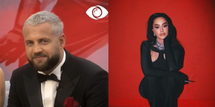 Dafina Zeqiri ka dy fjalë për Luiz Ejllin