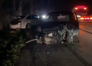 Aksident në Sarandë, raportohet për të plagosur