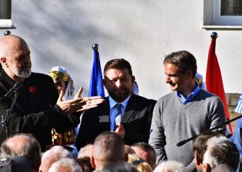 Në garë për një mandat të dytë, Dhimitris Tolis: Motivim dhe përgjegjësi e madhe, Dropulli e Pogoni s’kanë kohë për të humbur me opozitën