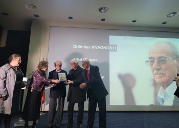 Dhimitër Anagnosti si krenari e Vunoit dhe artisti i madh i kombit shqiptar