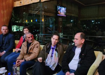 Kandidati i PS në Libohovë nis fushatën (FOTO)