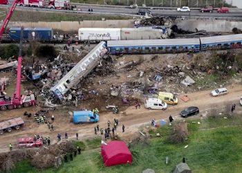 Rritet bilanci, 57 të vdekur nga aksidenti tragjik në Greqi