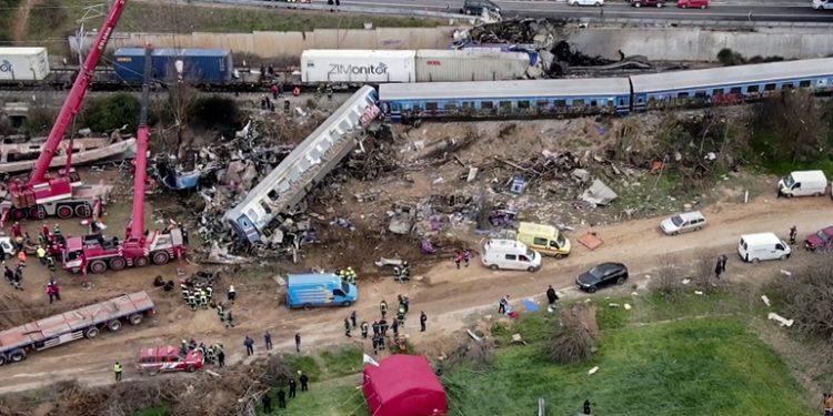 Rritet bilanci, 57 të vdekur nga aksidenti tragjik në Greqi