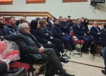 Kumbaro: Kandidati i PS mbështetet nga të gjithë në Libohovë. Jemi më të bashkuar se asnjëherë