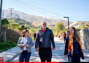 Alma Hoxha: Besimin e Edi Ramës e Mirela Kumbaros do t’ia kthej Përmetit në punë e projekte