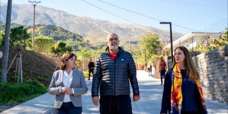 Alma Hoxha: Besimin e Edi Ramës e Mirela Kumbaros do t’ia kthej Përmetit në punë e projekte