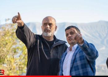 Në garë për mandatin e dytë, Flamur Golemi: Jam shumë krenar për çfarë kemi bërë dhe mezi pres të nisim kantiere të tjera investimesh