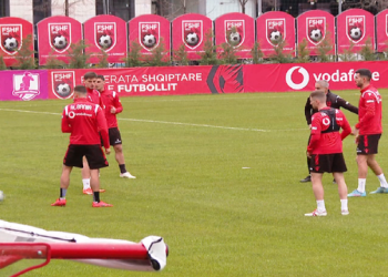 Zbulohet fanella e re që kuqezinjtë do përdorin për EURO2024