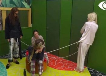 Lojërat e gabuara të Big Brother