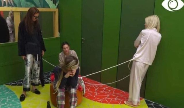 Lojërat e gabuara të Big Brother