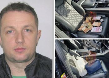Me 100 mijë euro në makinë, si u arrestua shefi i stërvitjes së RENEA-s
