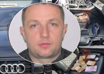 “Paratë janë të ligjshme, i kam marrë për hallet e mia tek një mik”, flet shefi i RENEA-s i arrestuar me 113 mijë euro në makinë