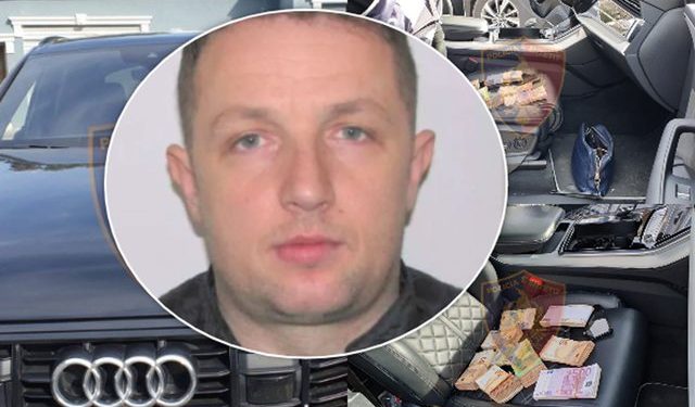 “Paratë janë të ligjshme, i kam marrë për hallet e mia tek një mik”, flet shefi i RENEA-s i arrestuar me 113 mijë euro në makinë