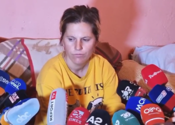 E burgosën për një gjobë, flet nëna lehonë: Qaja ditë e natë, por nuk donin t’ia dinin, nuk dija gjë për gjobën