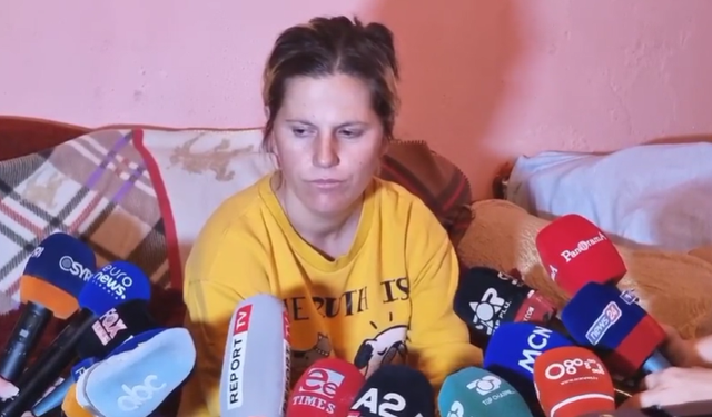 E burgosën për një gjobë, flet nëna lehonë: Qaja ditë e natë, por nuk donin t’ia dinin, nuk dija gjë për gjobën