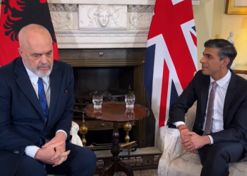 Rama takon kryeministrin e Britanisë: Bashkojmë forcat për të luftuar grupet kriminale. Dua Lipa, emigrante shqiptare, por ka edhe “mollë të kalbura”