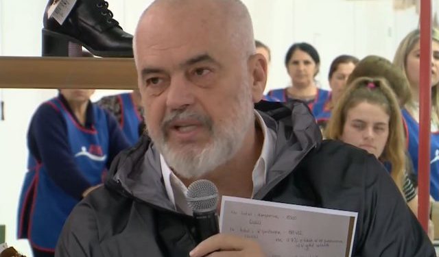 Thirrja e Ramës: Boll shfrytëzuat punonjësit, rrisni rrogat dhe i deklaroni të plota