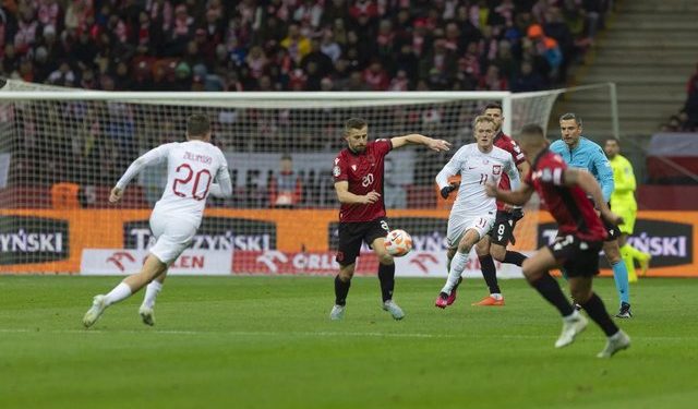 Kombëtarja mposhtet nga Polonia në ndeshjen e parë të eliminatoreve