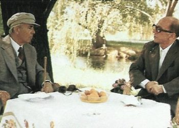 Ngjarja tronditëse në vilën e Enverit: Pasi i uroj mirëseardhjen Manushit dhe të birit, i tha Sulos të vinte ca këngë labe, por pas pak, u dëgjua: Fol i pandehuri Bashkim, ç’plane kishit ju me Agimin…