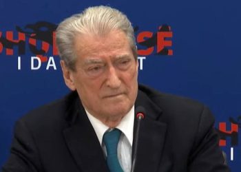 Berisha: E kam dokumentin me shkrim, Yuri Kim kërkoi shkatërrimin e PD-së, por se nxjerr!