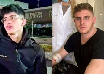 2 të rinjtë heronj në Greqi: Shpëtuan 26 pasagjerë pas përplasjes së trenave