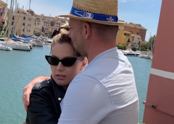 Olta Gixhari ka folur me bashkëshortin? Deklarata e aktores ngre dyshime: I thashë që të vijë të shtunën