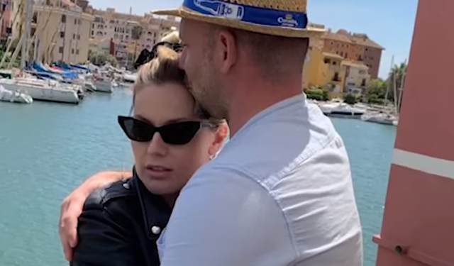 Olta Gixhari ka folur me bashkëshortin? Deklarata e aktores ngre dyshime: I thashë që të vijë të shtunën