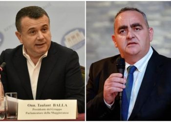 “I dënuar për masakrën e Peshkëpisë”, Fredi Beleri i Himarës padit për shpifje Taulant Ballën