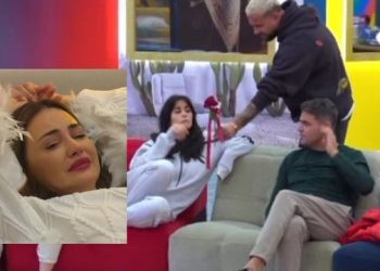 Filloi ‘hakmarrja’ ndaj Kiarës, pas kostumit, Luizi i dhuron trëndafila balerinës