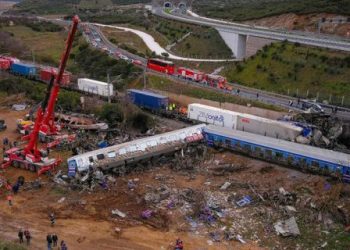 “Vasili, a jam mirë të shkoj? Shko, shko…”, dalin bisedat e fundit të drejtuesve në trenin e vdekjes, rritet zemërimi në Greqi