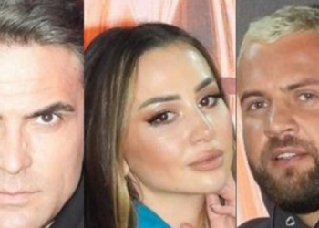 “Vazhdo bëj valixhet, na u hiq qafe”, kënga e Butrint Imerit u bë ‘mollë sherri’ mes Luizit dhe Armaldos