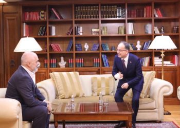 Rama i propozon presidentit këshilltaren e tij për në krye të SHISH