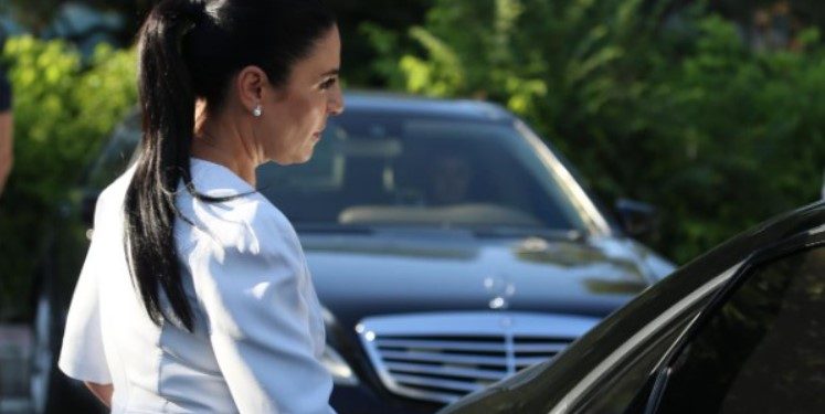 Belinda Balluku sot në Gjirokastë, inagurohet “Traffic Town”