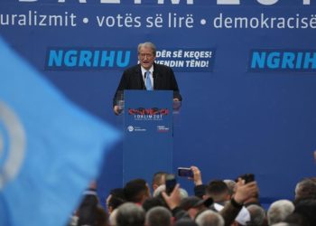 Berisha: Rama është pushtuesi më i egër i këtij vendi. Revolucioni ynë nuk mposhtet