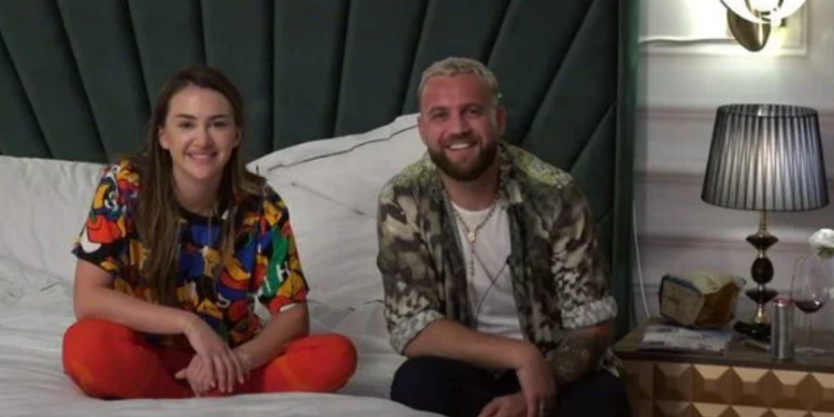 “Mami të dashuron, babi bëhet xheloz”, Luizi i kthen përgjigjen epike fanses