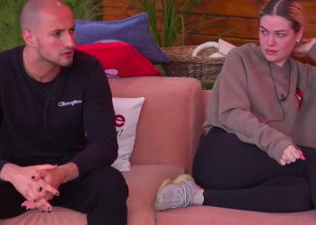 Habit Kristi në Big Brother: Unë dhe Keisi nuk jemi të lidhur