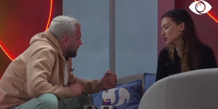 Luizi godet Kiarën, VIDEO e papublikuar më parë