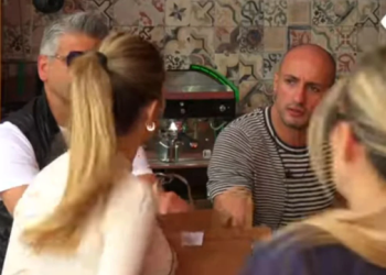 “Who the f*ck…”! Plas sherri në Big Brother, Antoneta sulmon Kristin: Ma thuaj në gjuhën shqipe, batutë ordinere (VIDEO)