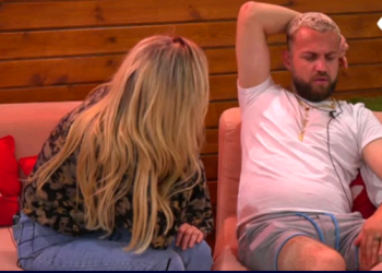 Fotinia komunikon me shenja me Luizin: Do dal unë!/ Këngëtari: Nëse e bën, s’të flas tan jetën! (VIDEO)