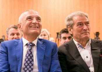 Berisha “strehohet” te Meta, hyjnë me një koalicion në zgjedhje
