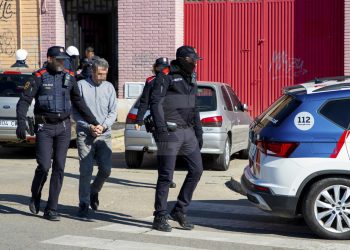 Shkatërrohet banda e drogës në Spanjë, 14 shqiptarë mes të arrestuarve